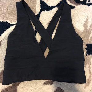 Spiritual Gangster sports bra